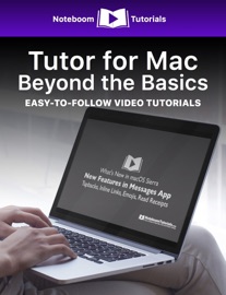 Tutor for Mac: Beyond the Basics - Noteboom Tutorials