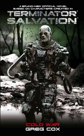Read: Terminator Salvation: Cold Book War