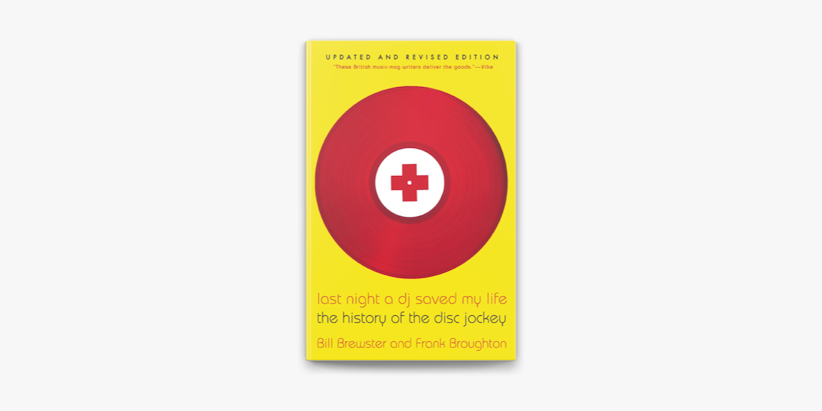Last Night A Dj Saved My Life On Apple Books