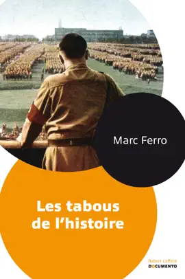 Read: Book Les Tabous de l'histoire