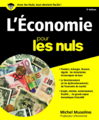 L'économie Pour les Nuls, 3ème édition - Michel Musolino