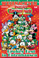 Walt Disney - Lustiges Taschenbuch Weihnachten 24 artwork