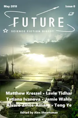 Read: Future Science Fiction Digest Book Issue 0