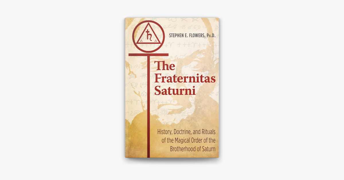 The Fraternitas Saturni on Apple Books