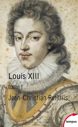 Read: Louis XIII - Book tome 1