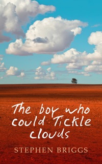 The Boy Who Could Tickle Clouds by Stephen Briggs