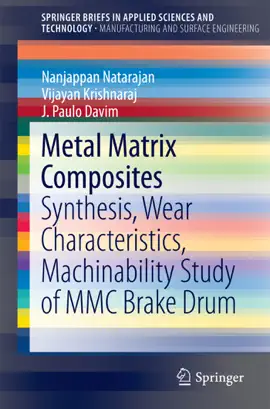 Read: Metal Matrix Composites Book