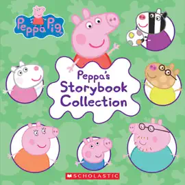 Read: Peppa's Storybook Collection Book (Peppa Pig)