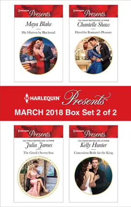 Read: Harlequin Presents March 2018 - Book Box Set 2 of 2