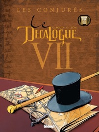Le Décalogue - Tome 07 - Frank Giroud & Paul Gillon