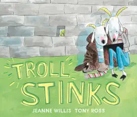 Read: Troll Book Stinks