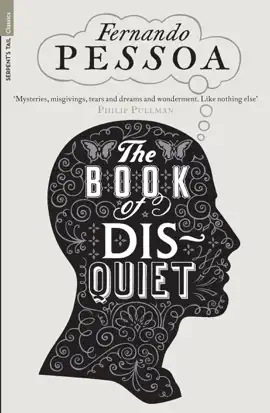 Read: The Book of Disquiet Book