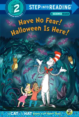 Read: Have Book No Fear! Halloween is Here!