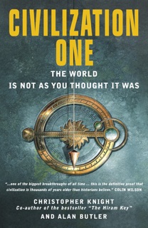 Civilization One by Christopher Knight & Alan Butler