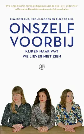 Read: Onszelf voorbij Book