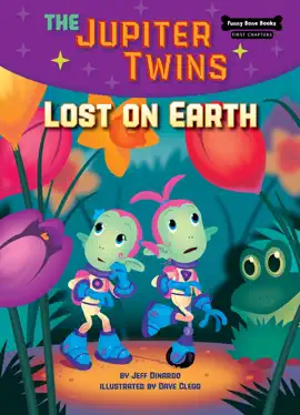 Read: Lost on Earth (Book Book 2)
