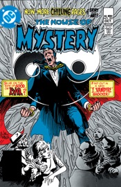 House of Mystery (1951-) #297 - J.M. DeMatteis, Gerry Conway, Georges Kashdan, Tom Sutton & Denys Cowan