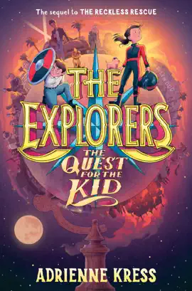 Read: The Explorers: Book The Quest for the Kid