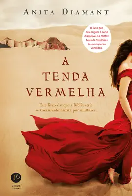 A tenda vermelha