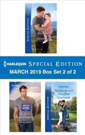 Harlequin Special Edition March 2019 - Box Set 2 of 2 - Michelle Major, Christy Jeffries & Stacy Connelly