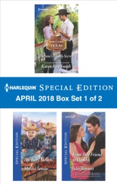 Harlequin Special Edition April 2018 Box Set - Book 1 of 2 - Karen Rose Smith, Melissa Senate & Jules Bennett