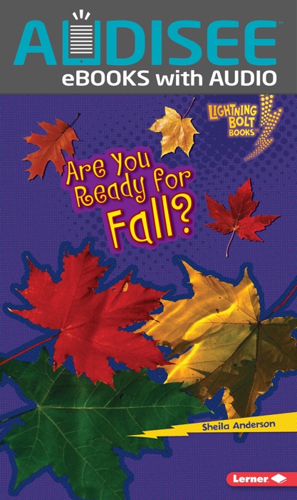 Are You Ready for Fall? (Enhanced Edition)