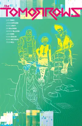 Read: The Tomorrows Book
