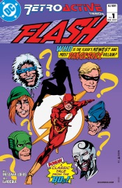 Download DC Retroactive: Flash - The '80s (2011-) #1