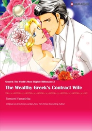 The Wealthy Greek's Contract Wife - Tomomi Yamashita