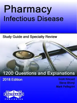 Read: Pharmacy-Infectious Disease Book