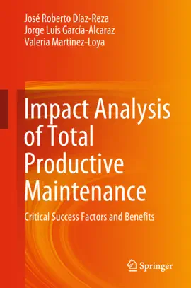 Read: Impact Analysis of Total Productive Book Maintenance