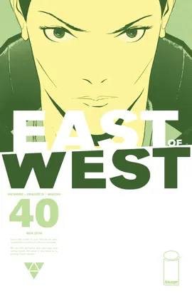 Read: Book East Of West #40