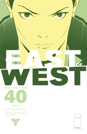East Of West #40 - Jonathan Hickman & Nick Dragotta