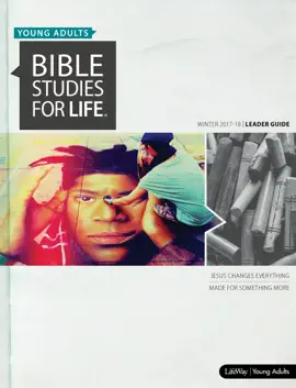 Read: Bible Studies for Book Life: Young Adult Leader Guide - NIV