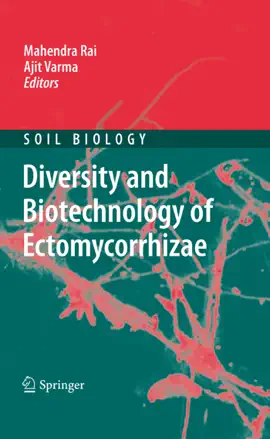 Read: Diversity Book and Biotechnology of Ectomycorrhizae