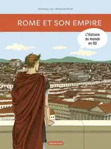 L'Histoire du monde en BD (Tome 1) - Rome et son empire