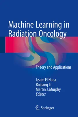 Read: Machine Learning in Radiation Oncology Book