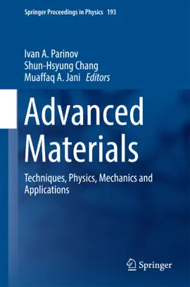Read: Advanced Materials Book
