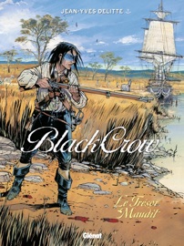 Black Crow - Tome 02 - Jean-Yves Delitte
