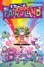 I Hate Fairyland #15 - Skottie Young & Jean-Francois Beaulieu