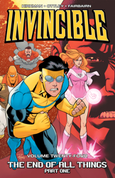 Invincible, Vol. 24: The End of All Things