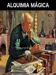 Alquimia Mágica by Paracelso
