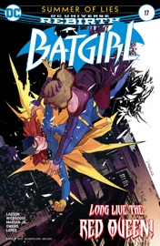 Batgirl (2016-2020) #17 - Hope Larson, Chris Wildgoose & José Marzán, Jr.