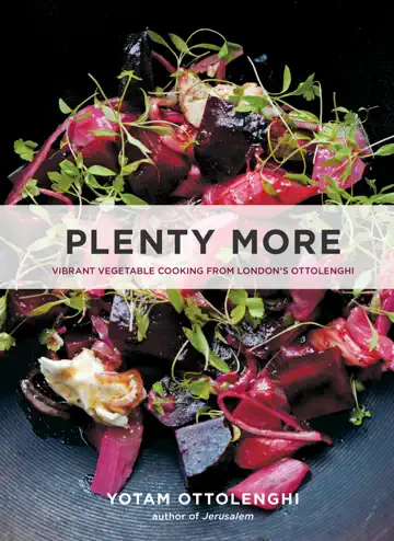 Plenty More: Vibrant Vegetable Cooking