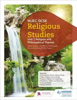 Read: Book WJEC GCSE Religious Studies: Unit 1 Religion and Philosophical Themes