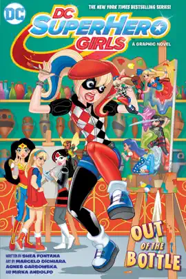 Read: DC Super Hero Girls: Book Out of the Bottle