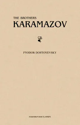 Read: The Brothers Karamazov Book