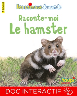Raconte-moi le hamster by Yves Calarnou & Emmanuel Chanut