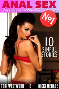 Anal Sex Erotica Multi-Pack No.1 - 10 Sinful Stories