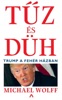 Book Tűz és düh  Trump a Fehér Házban